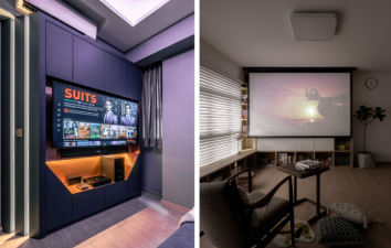 TV or Projector: What Fits Your Home Best?